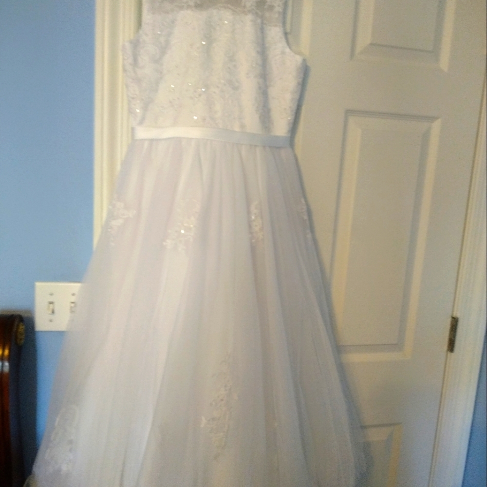 Chasing Fireflies Girl's formal dress